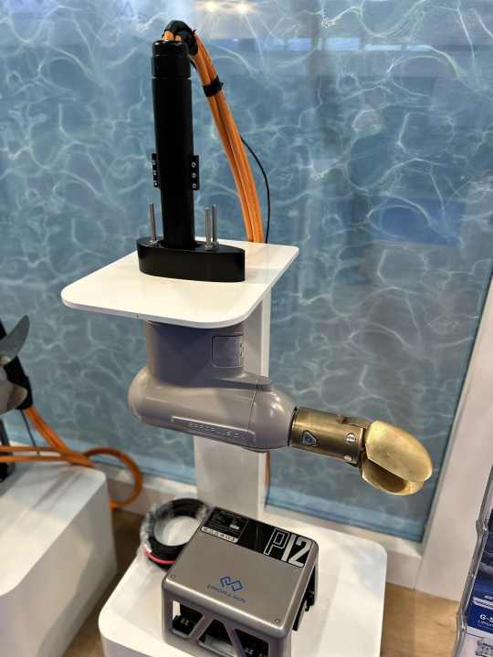 Il pod drive di ePropulsion