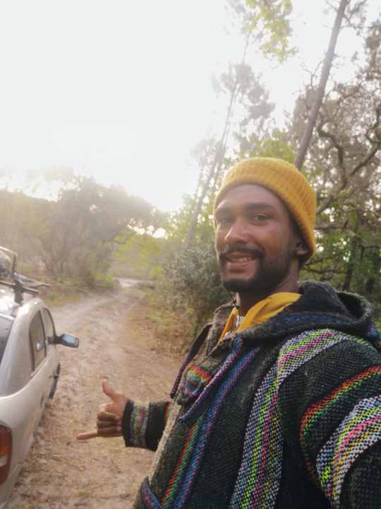 "I wanted to spend a month surfing in Portugal. In the end, it turned into eight months. " Moses Kramer, Carcamper