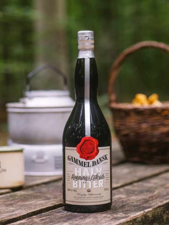 Bordbar: Gammel Dansk