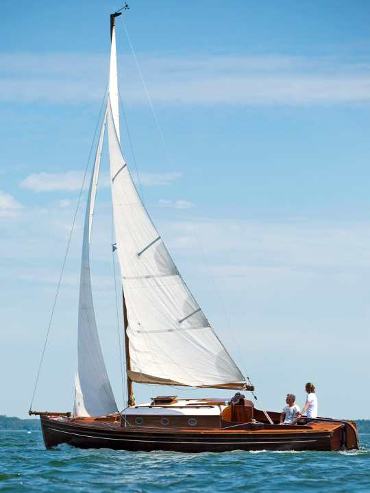 30 gommone da crociera "Lütje Welt