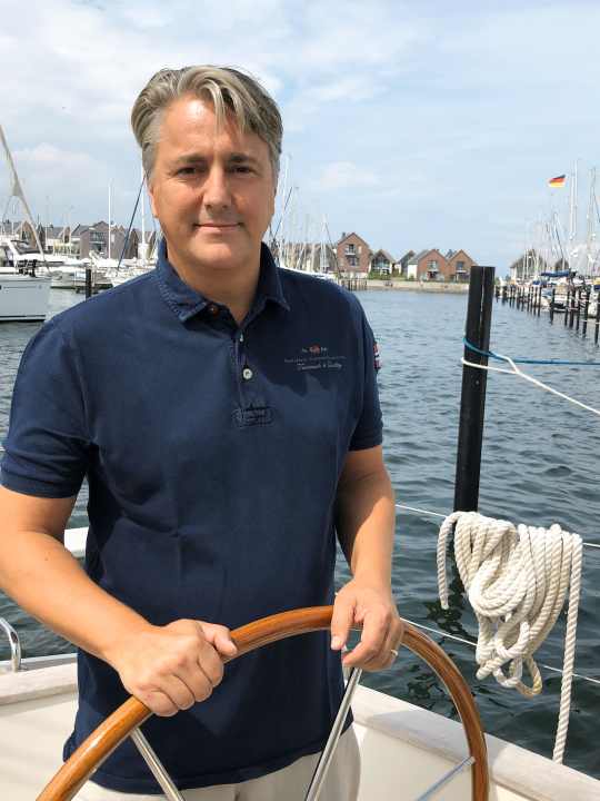   Jens Gerhardt, Hanseyachts AG