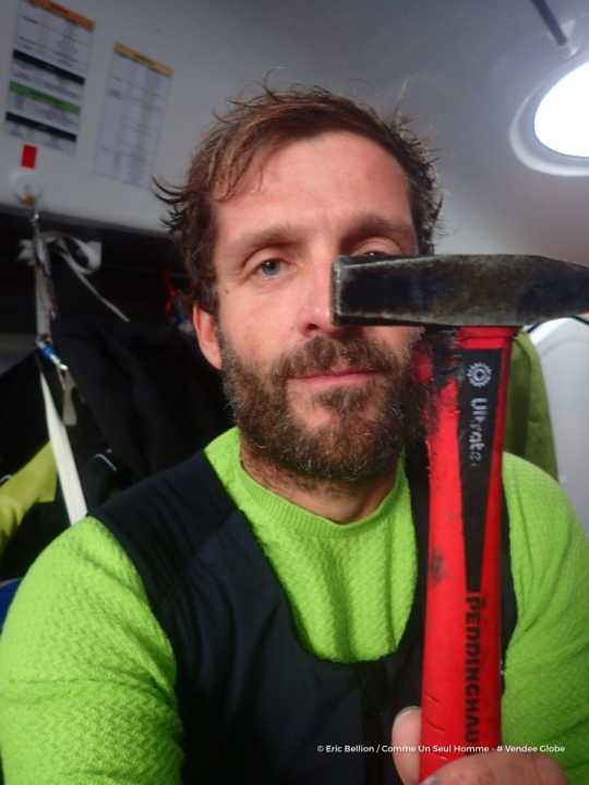   Brute force was called for ...