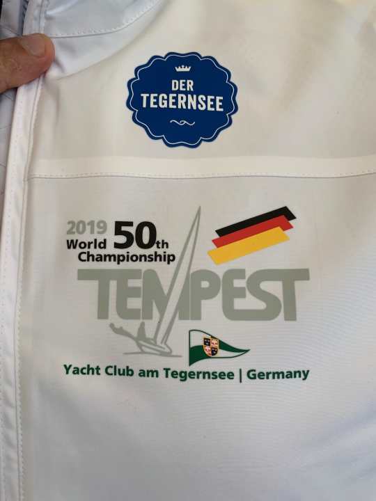   50th Tempest World Championship