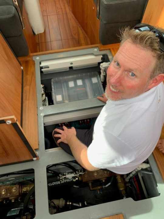   Can tell a story: Paul Adamson