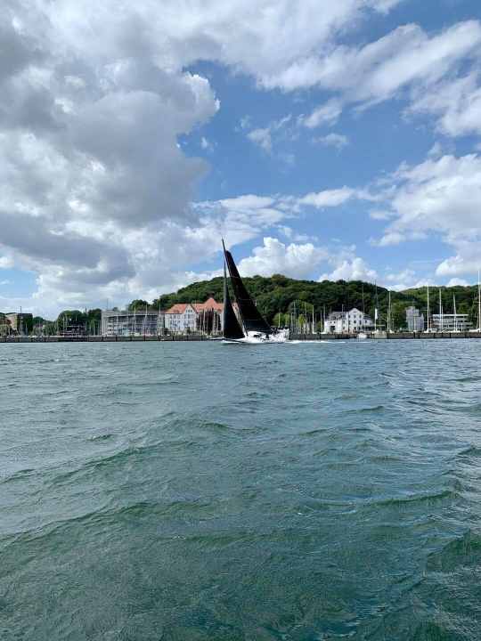   Bella impressione di Kiel del Blueribboncup 2020