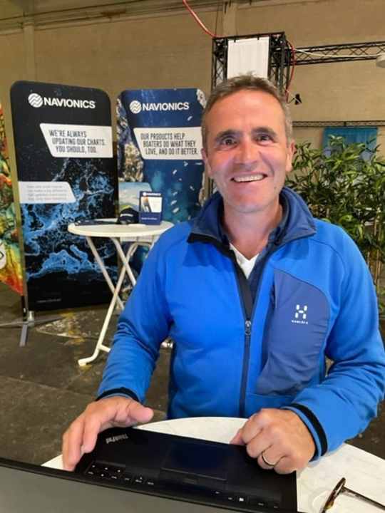   Philip Max Cossen is known to Silverrudder participants as a well-informed commentator. This year he is taking part in the race himself with the Dehler 36JV "Refuge"