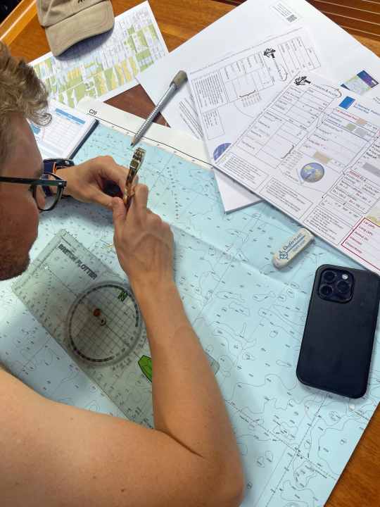 Sextant, Astronavigation, Cassens_Plath, Template, Proforma, Sight Reduction, Jahresbuch, Nautical Almanac, HO249, Imray