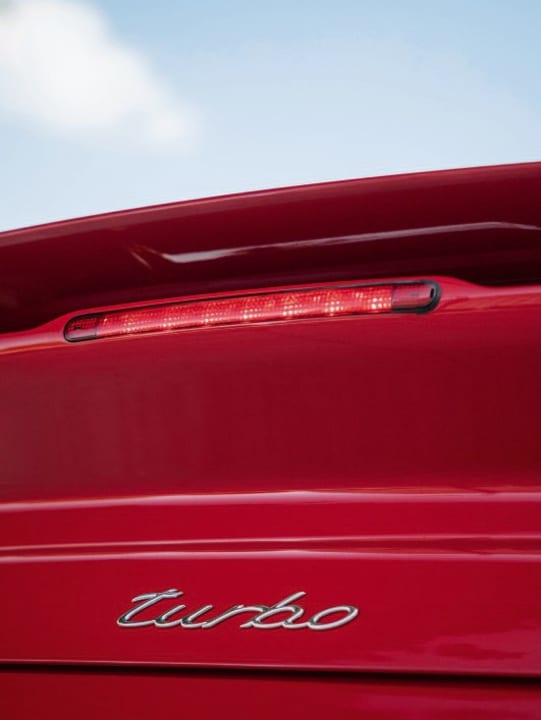 11 Turbo X50 (Typ 996)