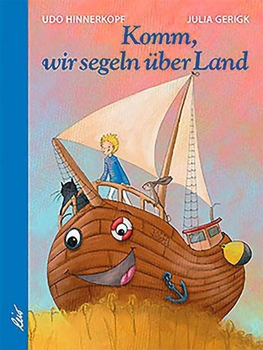   Komm, wir segeln über Land