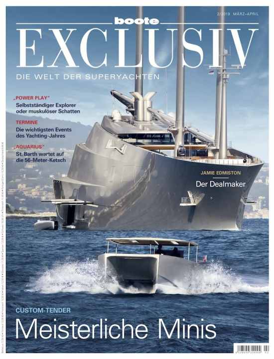 BOOTE EXCLUSIV 2/19 | 19