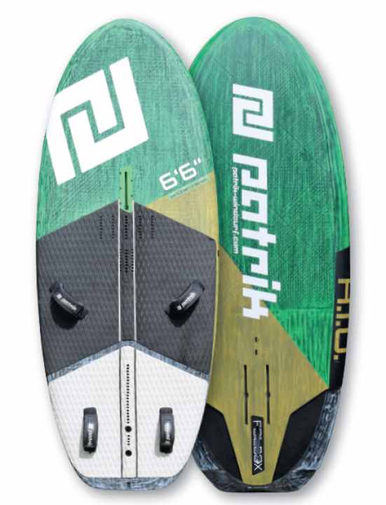 Patrik Foil A.I.O. WS