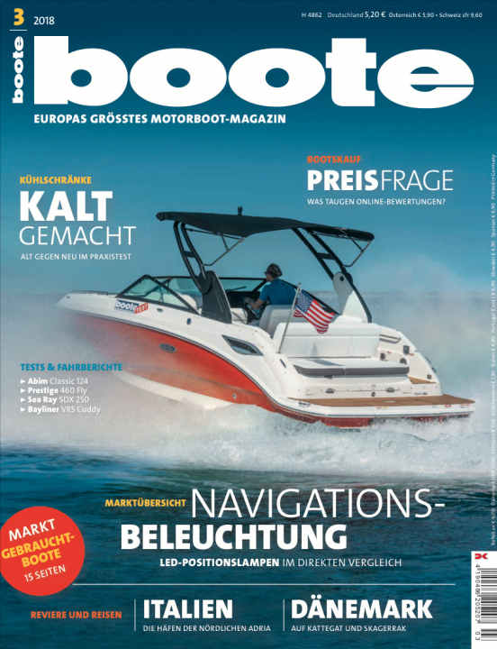 BOOTE Titel 3/2018