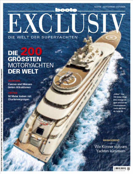 BOATS EXCLUSIV 5/18 | 18