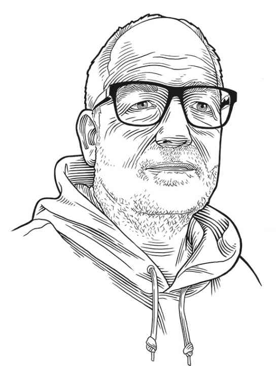 Elmar Brümmer schreibt als Contentnomade reisend, reistschreibend. Als er einmal ein Set mit Turbo-Postkarten betextete,hatte sich glatt ein Sauger dazwischengemogelt
