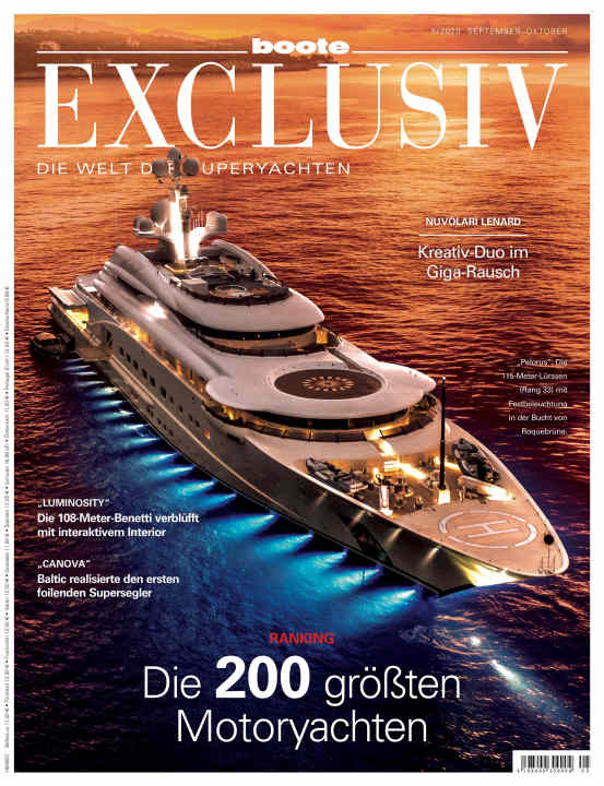 BOOTE EXCLUSIV 5/20 September-Oktober | er