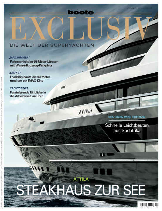 BOOTE EXCLUSIV 4/20 Juli-August | st