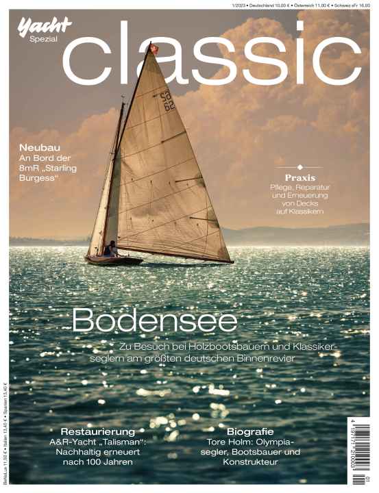 YACHT classic 1/2023