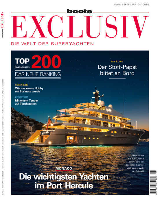   Titolo della nuova Boote-Exclusiv