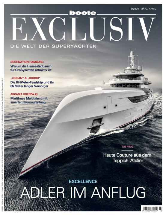BOOTE EXCLUSIV 2/20 März-April | il