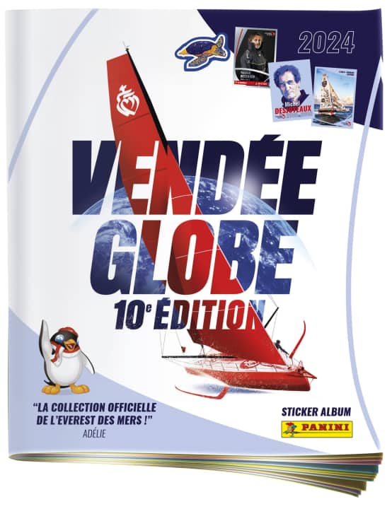 Panini for the Vendée Globe