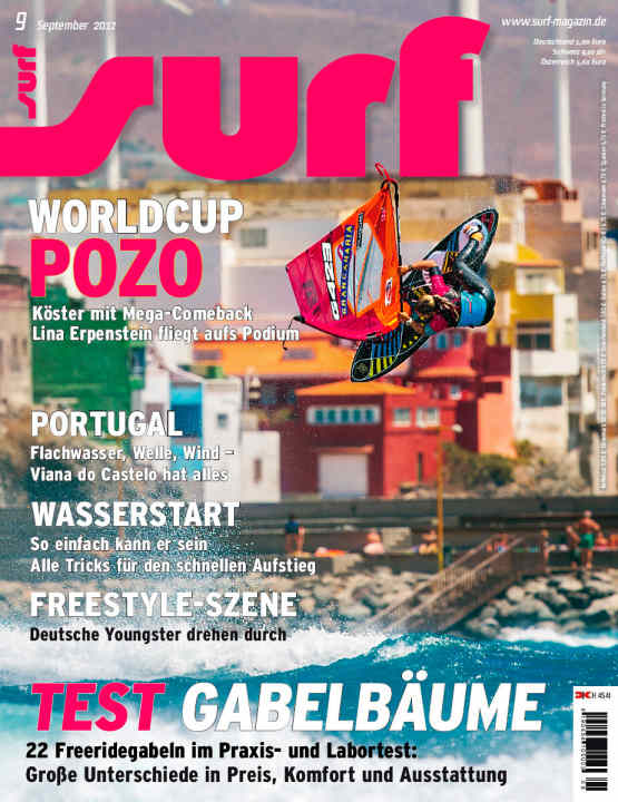 Diesen Artikel bzw. die gesamte Ausgabe SURF 9/2017 können Sie in der SURF App (iTunes und Google Play) lesen – die Print-Ausgabe erhalten Sie hier.