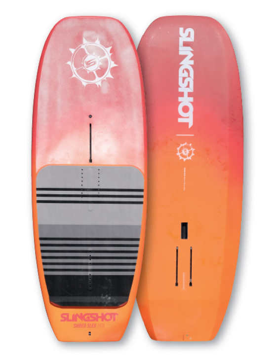 Slingshot Shred Sled