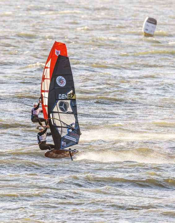 Søe looked up to greats like the new world champion Rutkowski for a long time. Now he sometimes rides right under their noses.