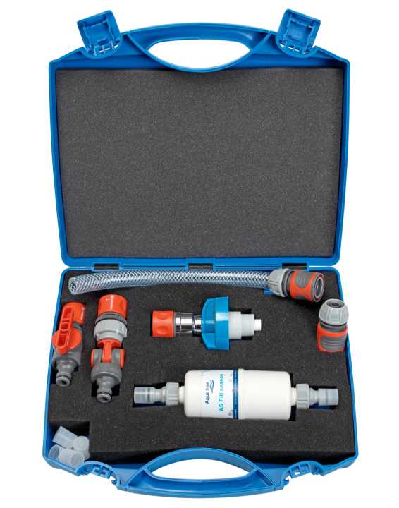 Technik Filter Trinkwasser Tankwasser