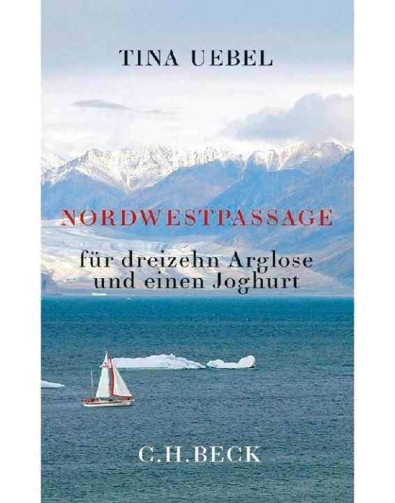   Northwest passage for 13 unsuspecting people and a yoghurt