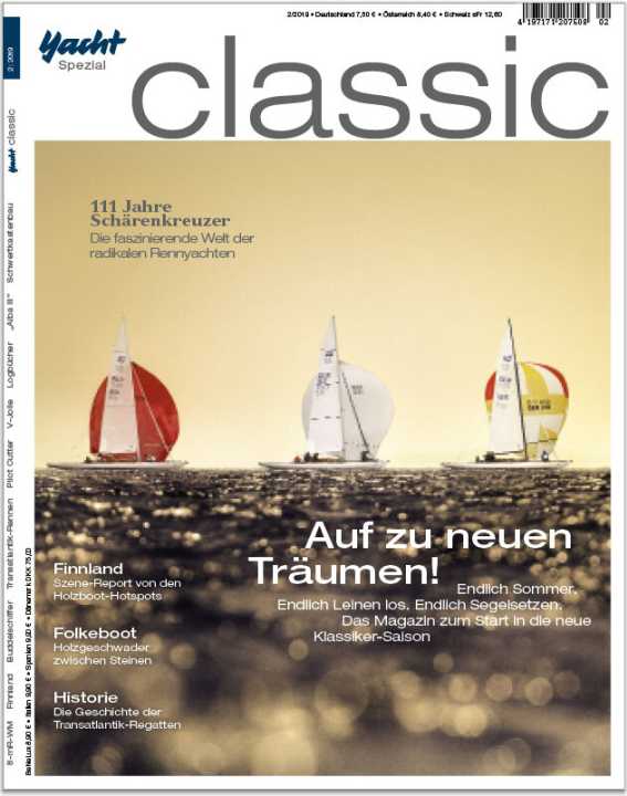   YACHT classic 2/2019
