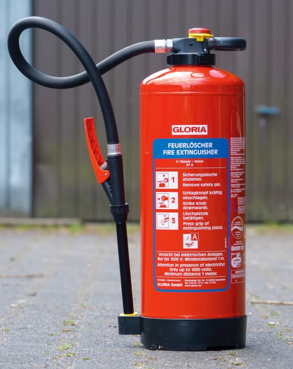 Gloria (Pro-Line Water Lithium)