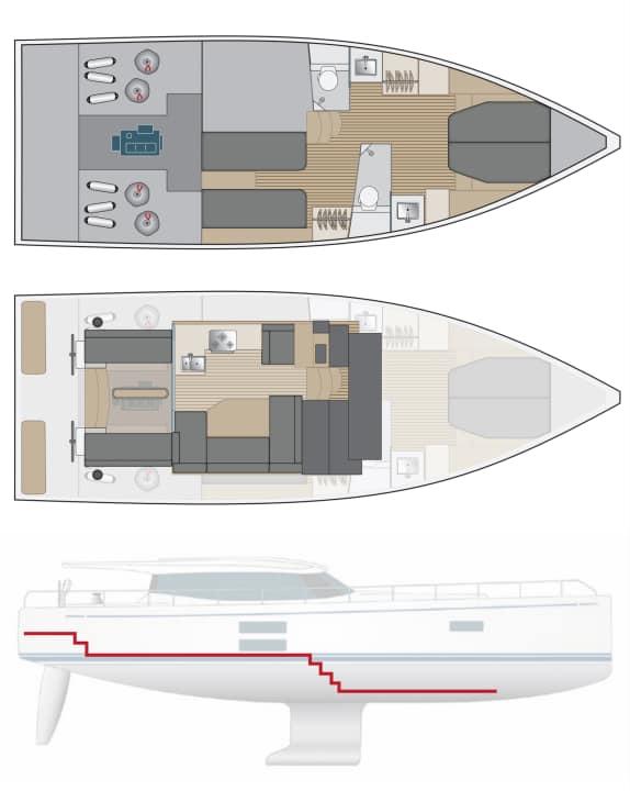 Crepa nel Moody DS 41