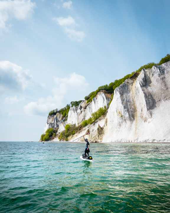 Etappen von über 70 Kilometern stehen auf der Tagesordnung | Red Bull Media House / Kasper Bøttern