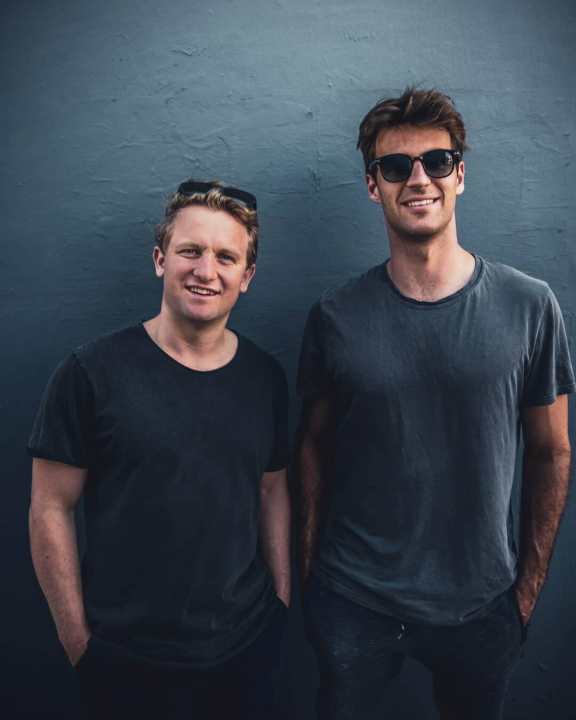   Justus Schmidt et Max Boehme
