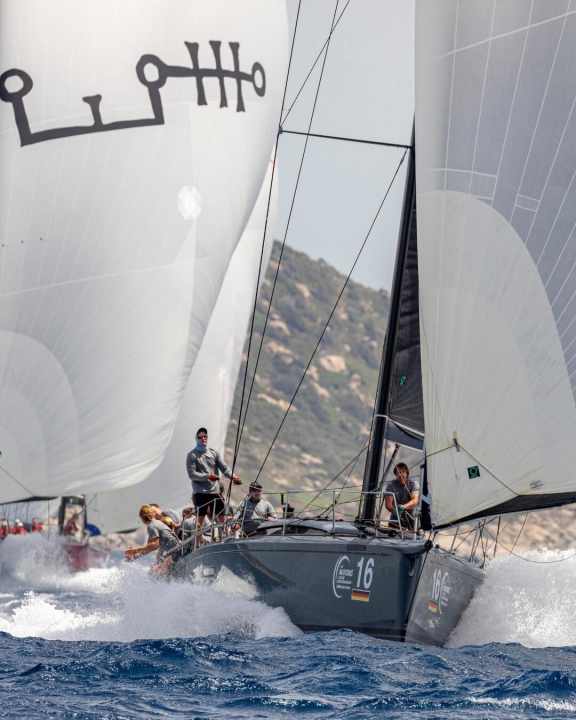   Here "Hatari" rushes into the picture