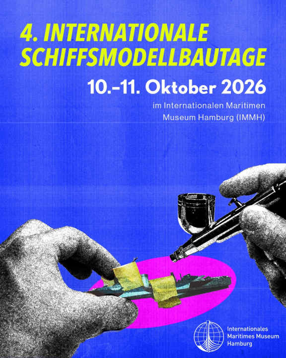 48 Aussteller aus Europa zeigen ihre Modellbaukunst im IMMH.
