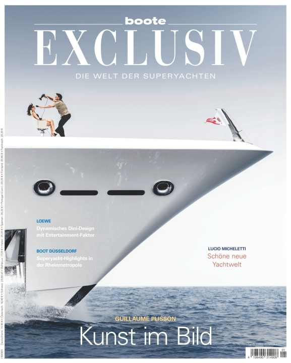 BOOTE EXCLUSIV 1/26 January-February