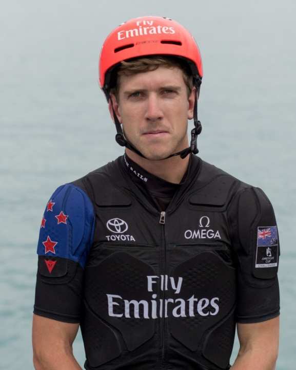  Peter Burling