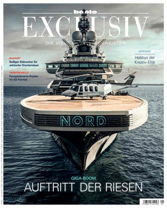 BOOTE EXCLUSIV 1/21 January-February | ar