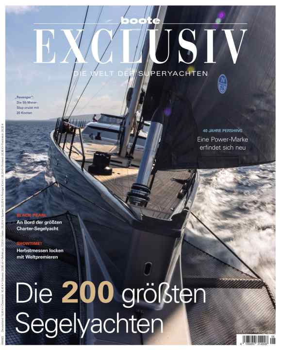 BOOTE EXCLUSIV 5/25 September-October