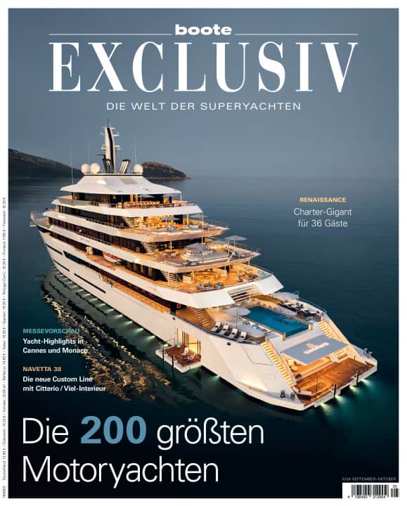 BOOTE EXCLUSIV 5/24 September-October