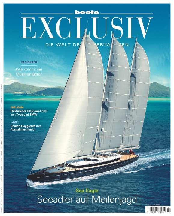 BOOTE EXCLUSIV 4/23 Juli-August
