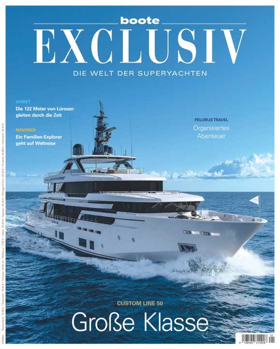 BOOTE EXCLUSIV 1/25 January-February