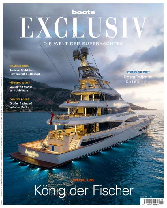 BOOTE EXCLUSIV 3/25 Mai-Juni