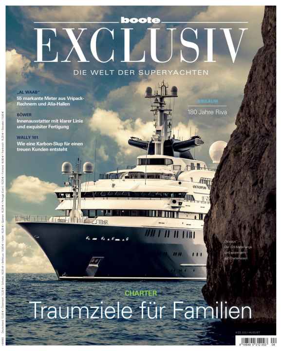 BOOTE EXCLUSIV 4/22 July-August
