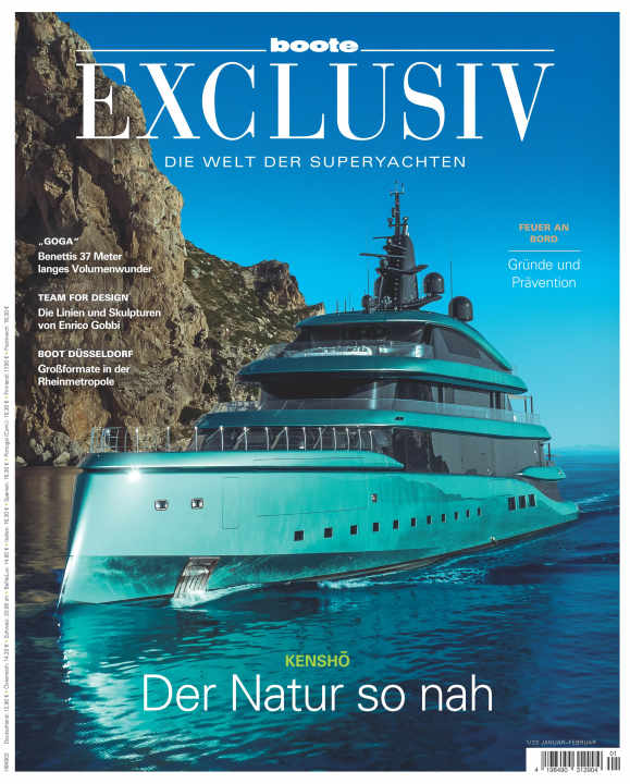 BOOTE EXCLUSIV 1/23 Januar-Februar