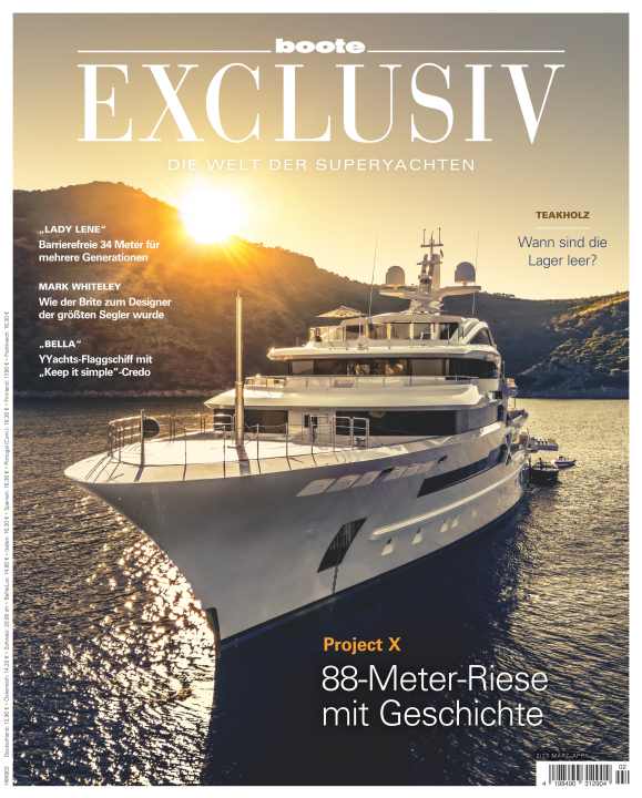 BOOTE EXCLUSIV 2/23 März-April