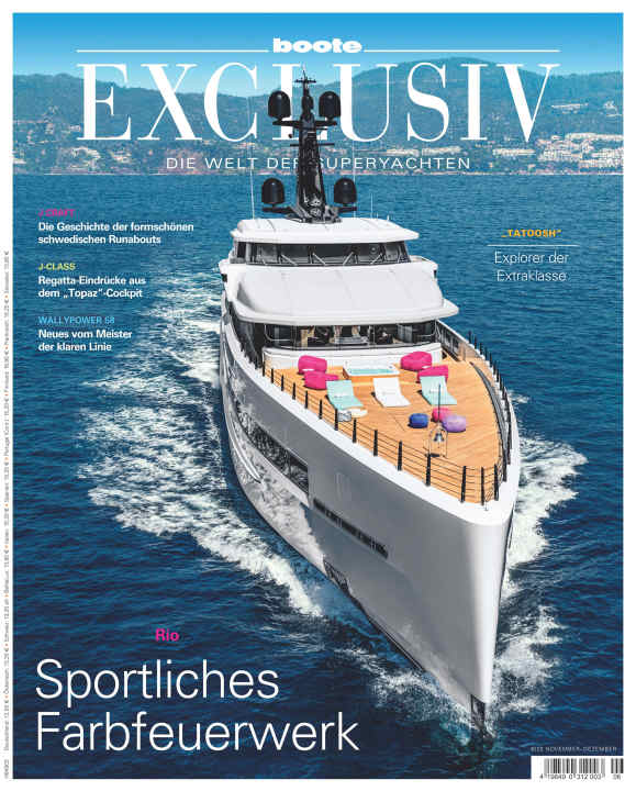 BOOTE EXCLUSIV 6/22 November-Dezember