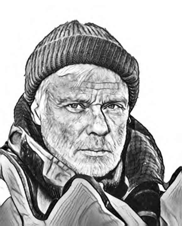 Der Autor Marc Bielefeld | Abbildung: YACHT