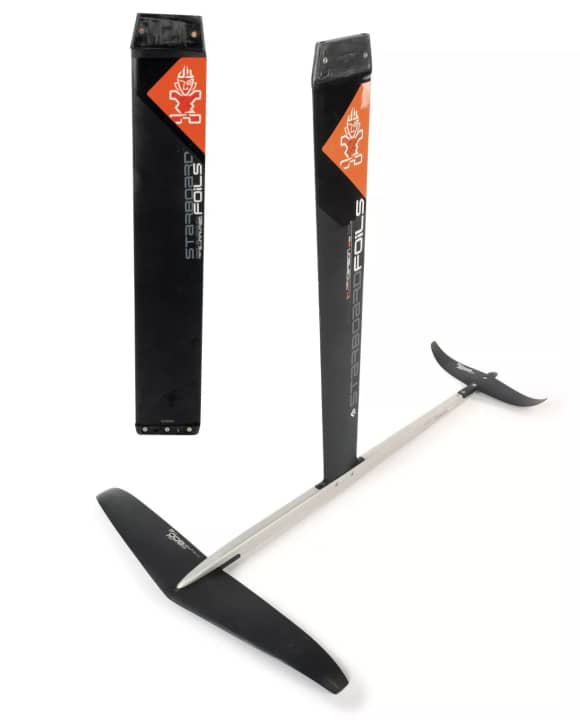 Starboard Race Evolution